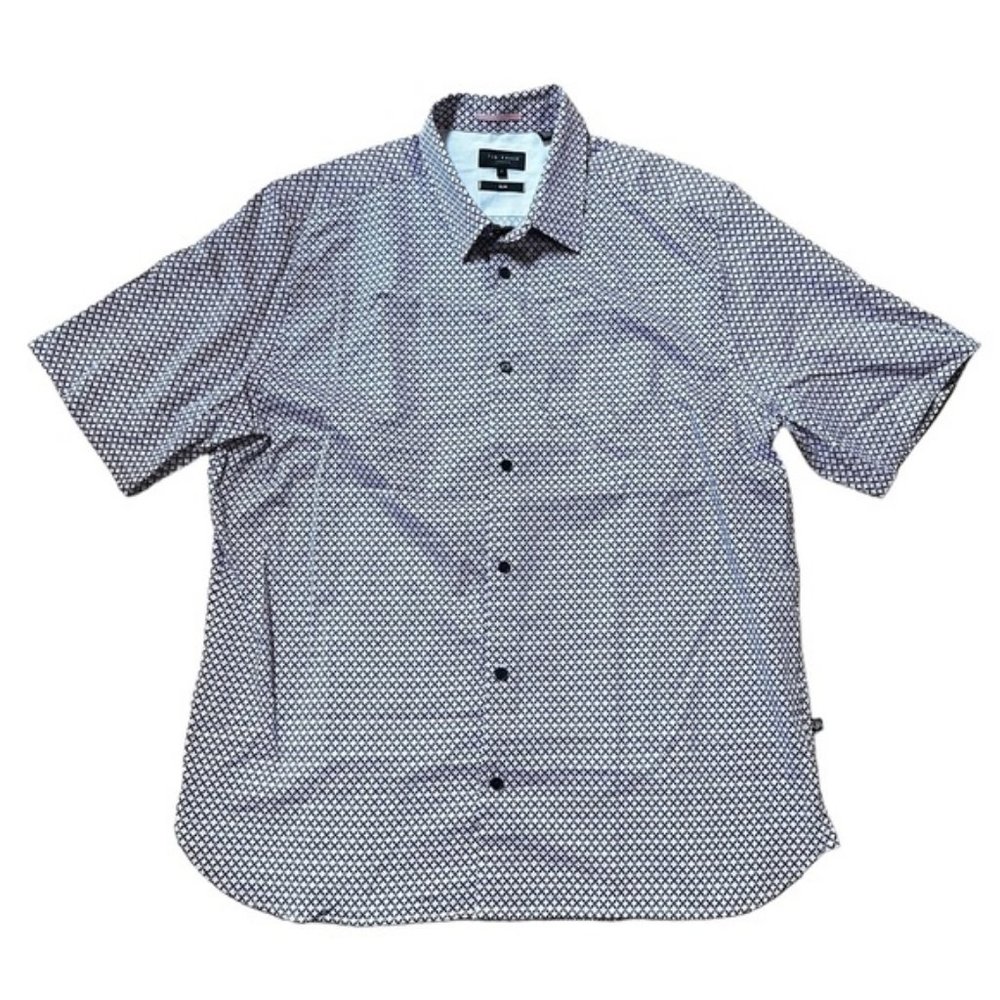 Ted Baker London Short Sleeve